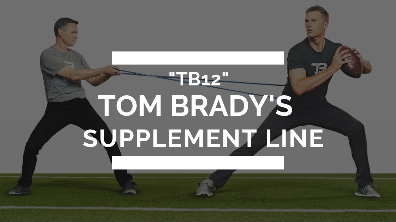 My Thoughts on Tom Brady TB12 Supplement Line | Consumed Ep.24