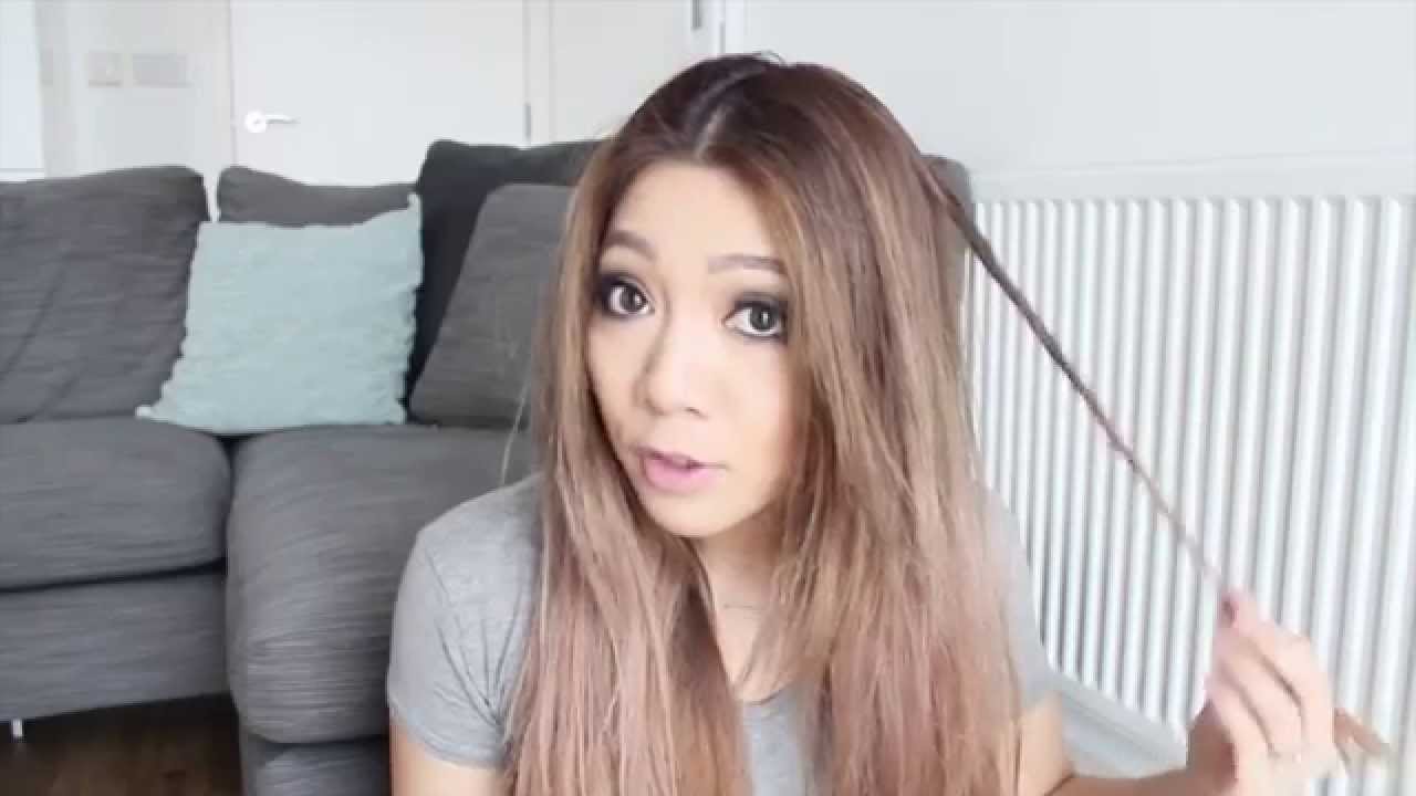 Cara Delevingne's Tousled Waves Hair Tutorial: Suzi | Advertisement for ALL THINGS HAIR