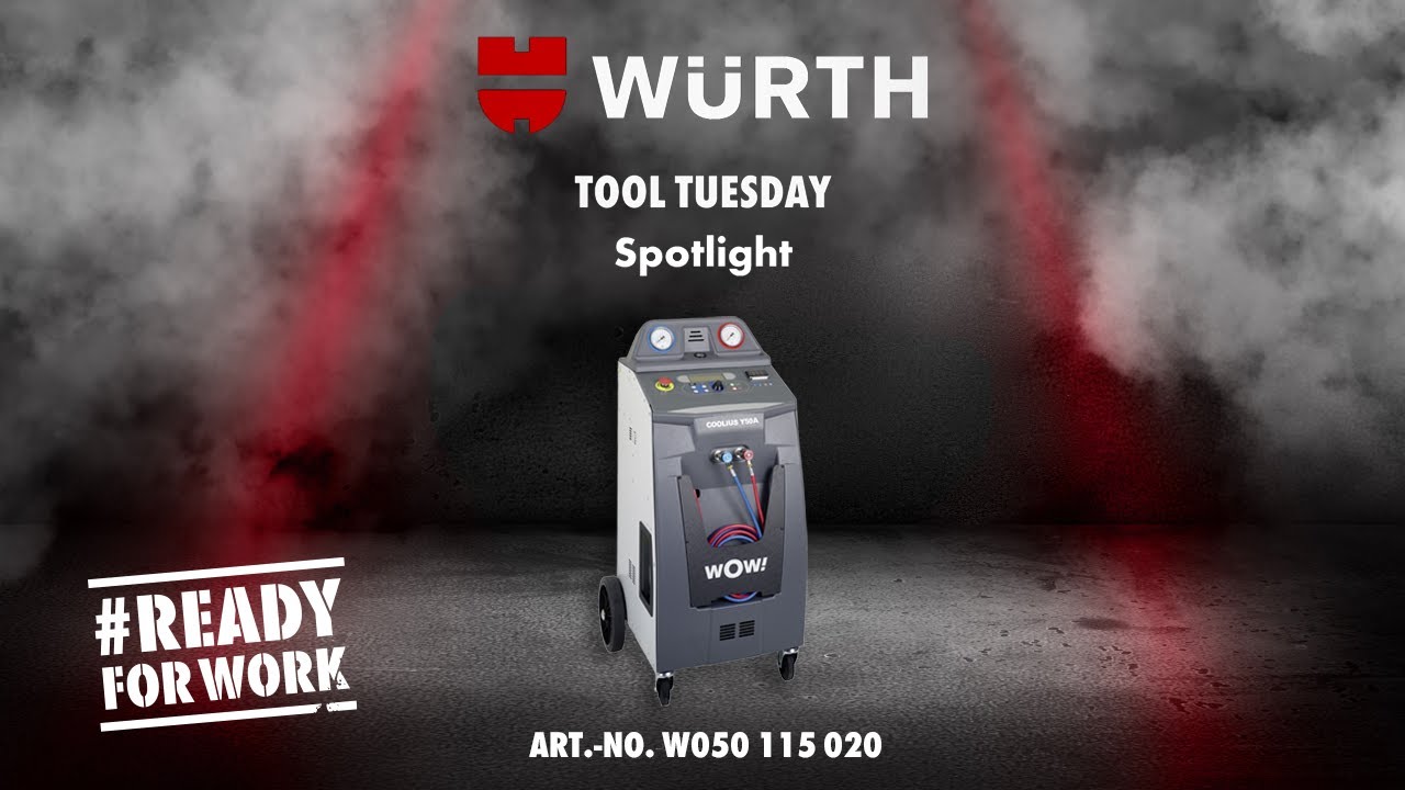 Tool Tuesday Spotlight - AC Coolius