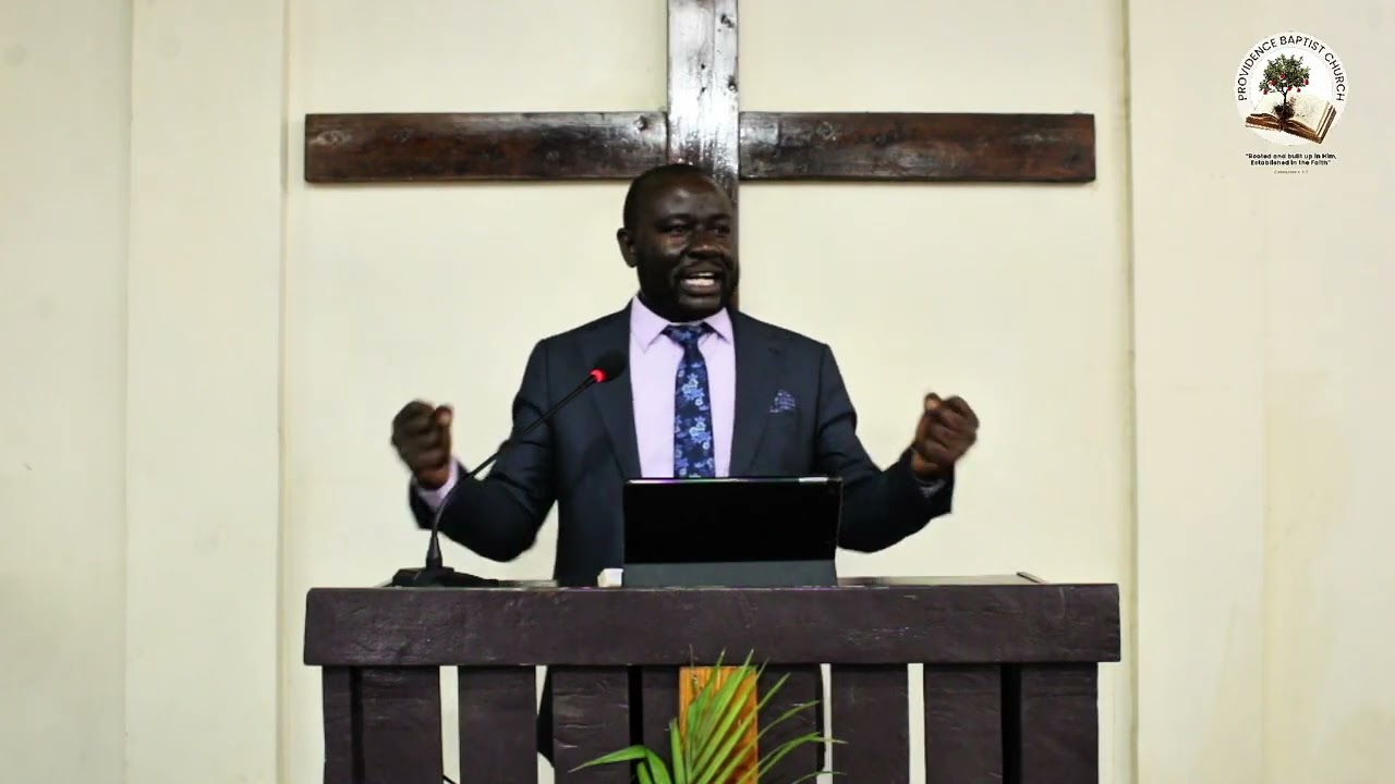 The King Revealed | Matthew 16 | Pst. Antony Gikanga