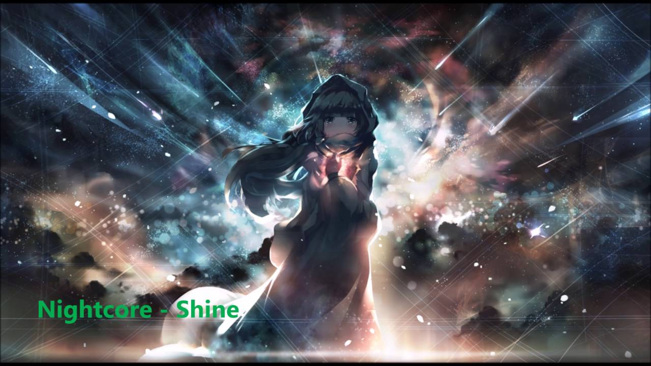 Years & Years - Shine (Nightcore Version)