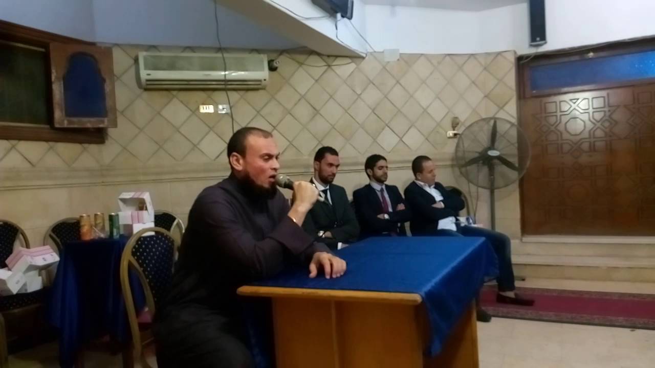 الشيخ عبدالرحمن الشحات