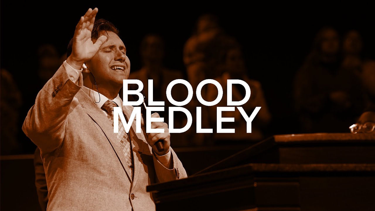 Blood Medley | Calvary Tabernacle Praise Team