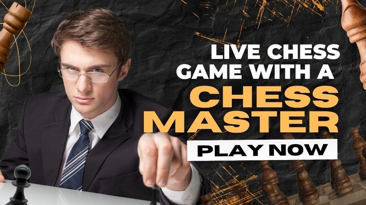 Chess Master Goes LIVE – Brutal Tactics You’ve Never Seen!