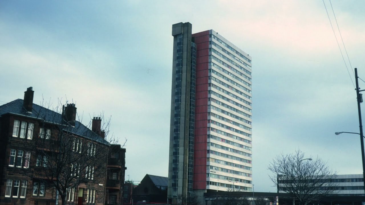 Anniesland Court Story