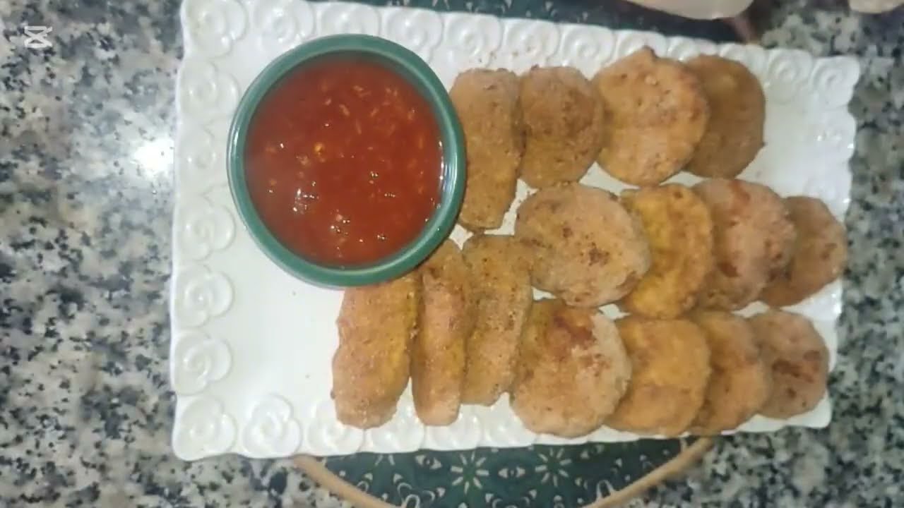 نوكيت دجاج بطريقة صحية وساهلة اقتصادية مع سويت شيلي صوص نكهة حارةحلوة🌶️🔥#cooking #طبخ #اكسبلور 