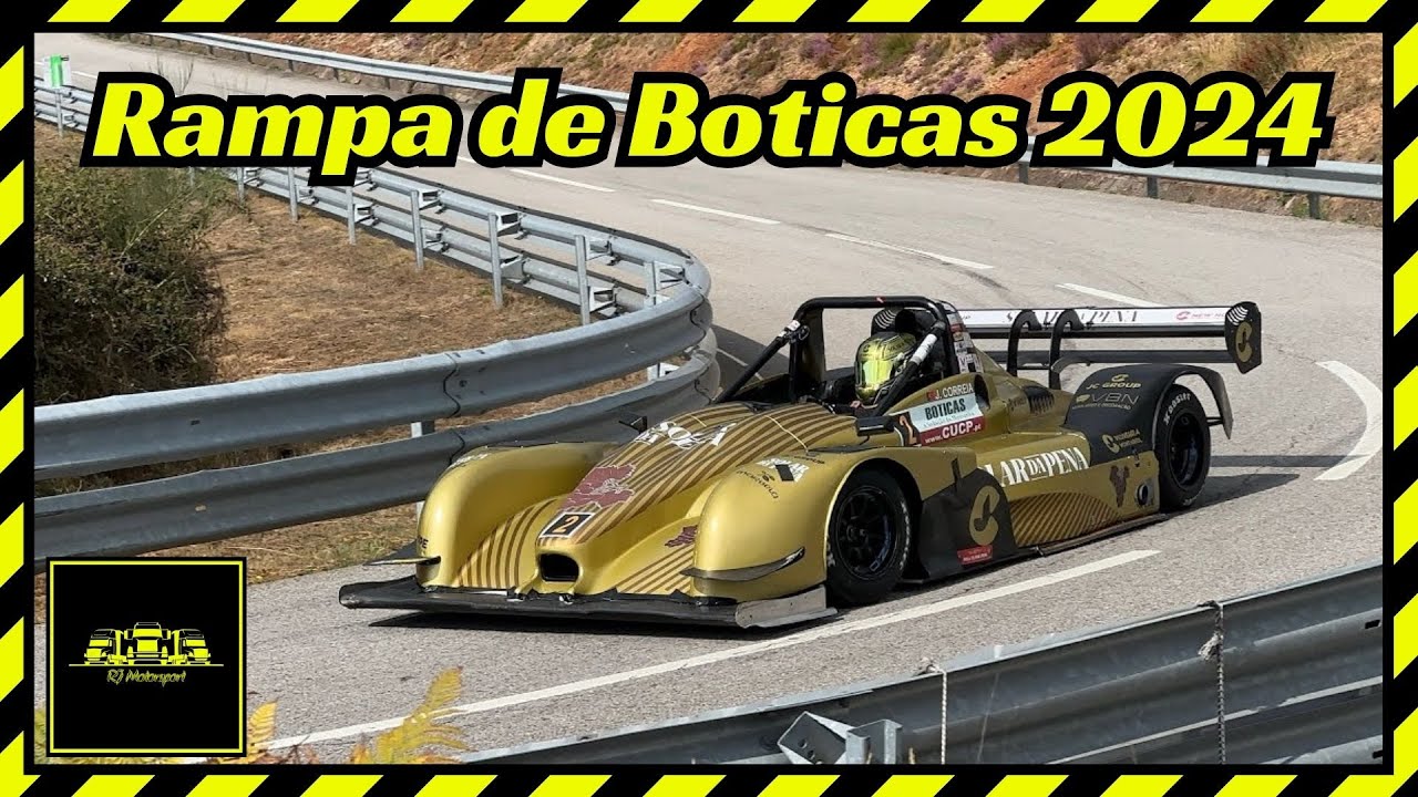 Rampa Internacional de Boticas 2024 (Day 2) | MAX ATTACK and BIG SHOW!