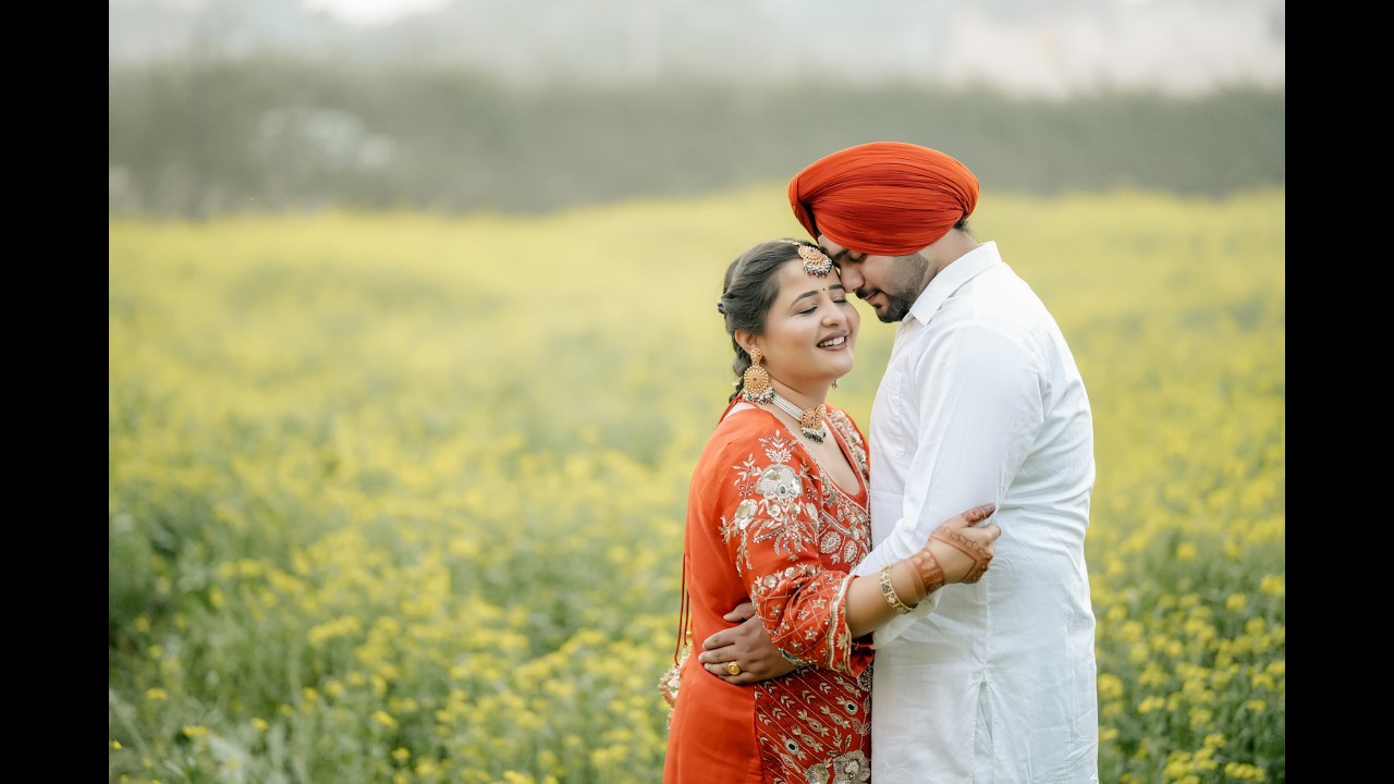 💕Harsh ❤️ Navjeet💕