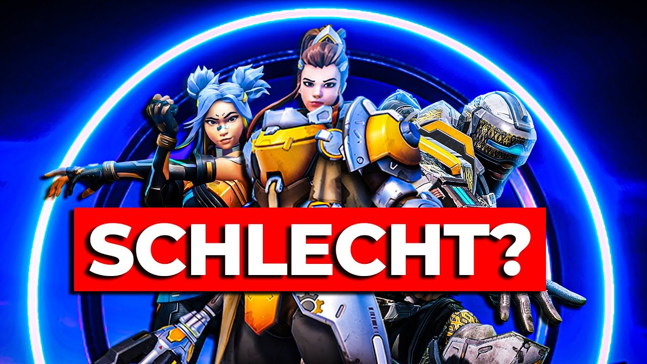 Neue Charaktere zerstören Spiele