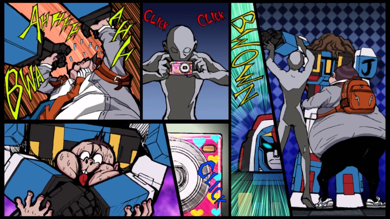 Danganronpa [PC] - Chapter 3: Murder, Reconstruction, Execution