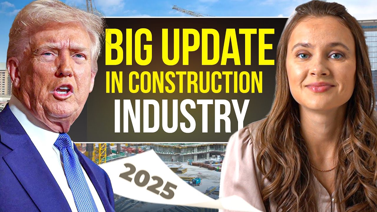 How They&rsquo;ll Change the Construction Industry in 2026 And What It Means for You