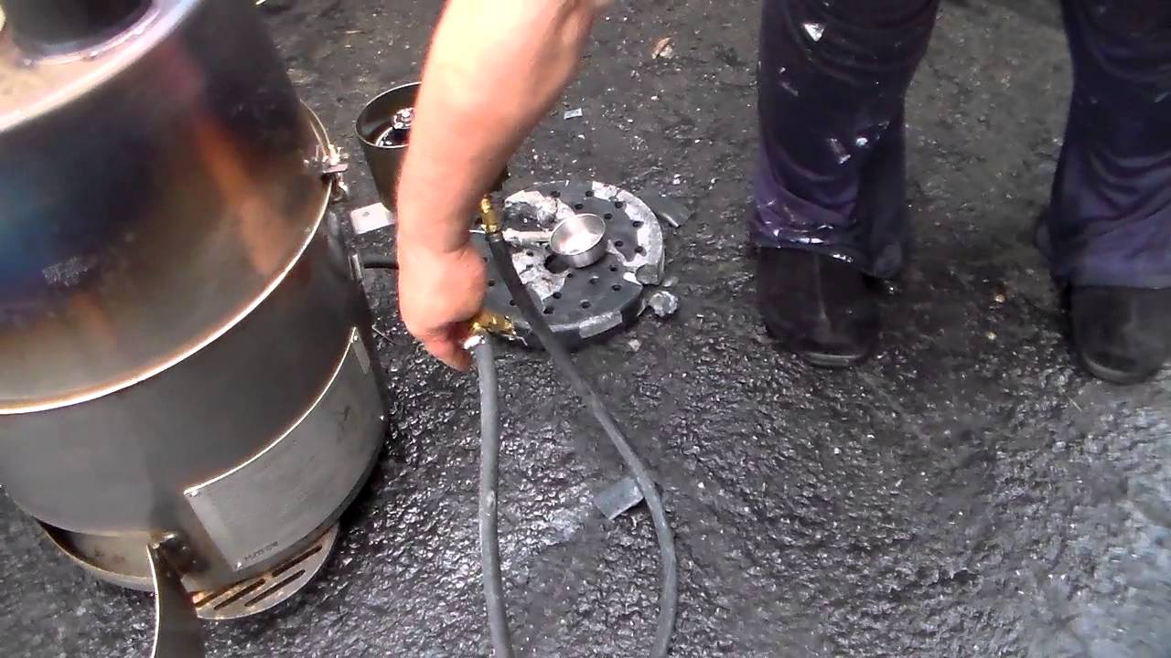 Testing Of Hunter H-45 Type II