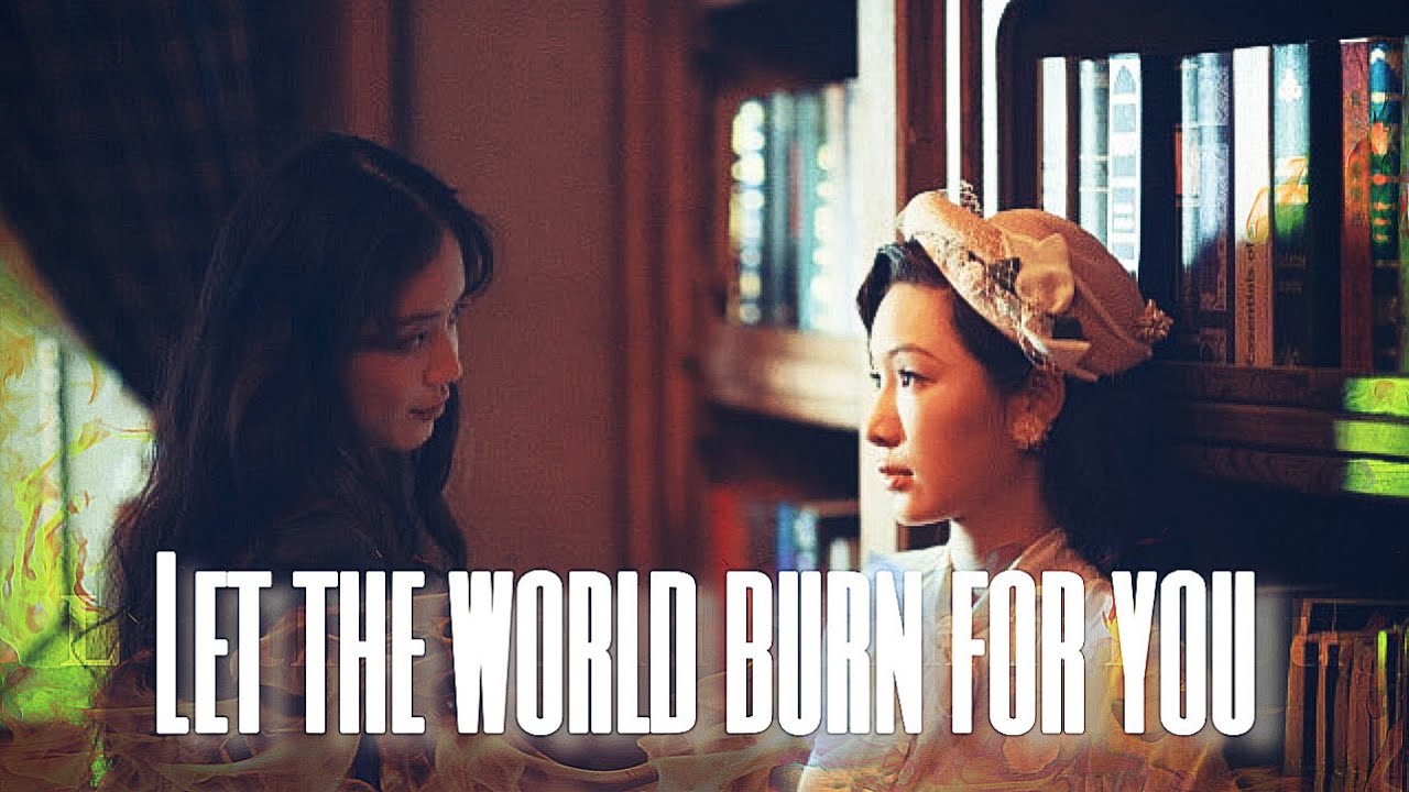 I LET THE WORLD BURN II Couple of Mirror [FMV]