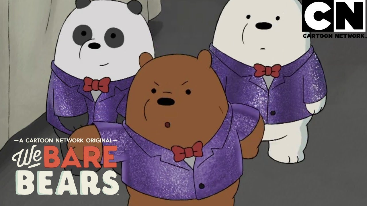 La vida musical con los osos | Escandalosos | Cartoon Network
