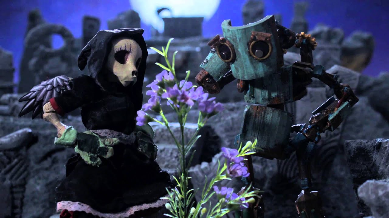 Death and the Robot