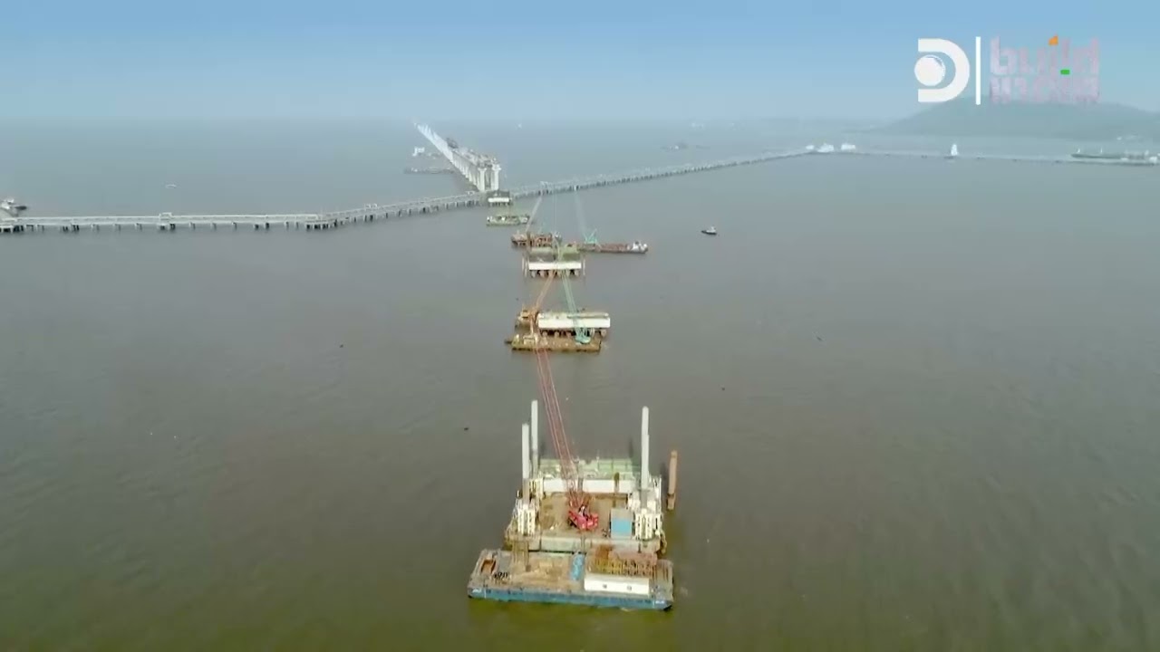 Infra Development that means Harmony | Build India