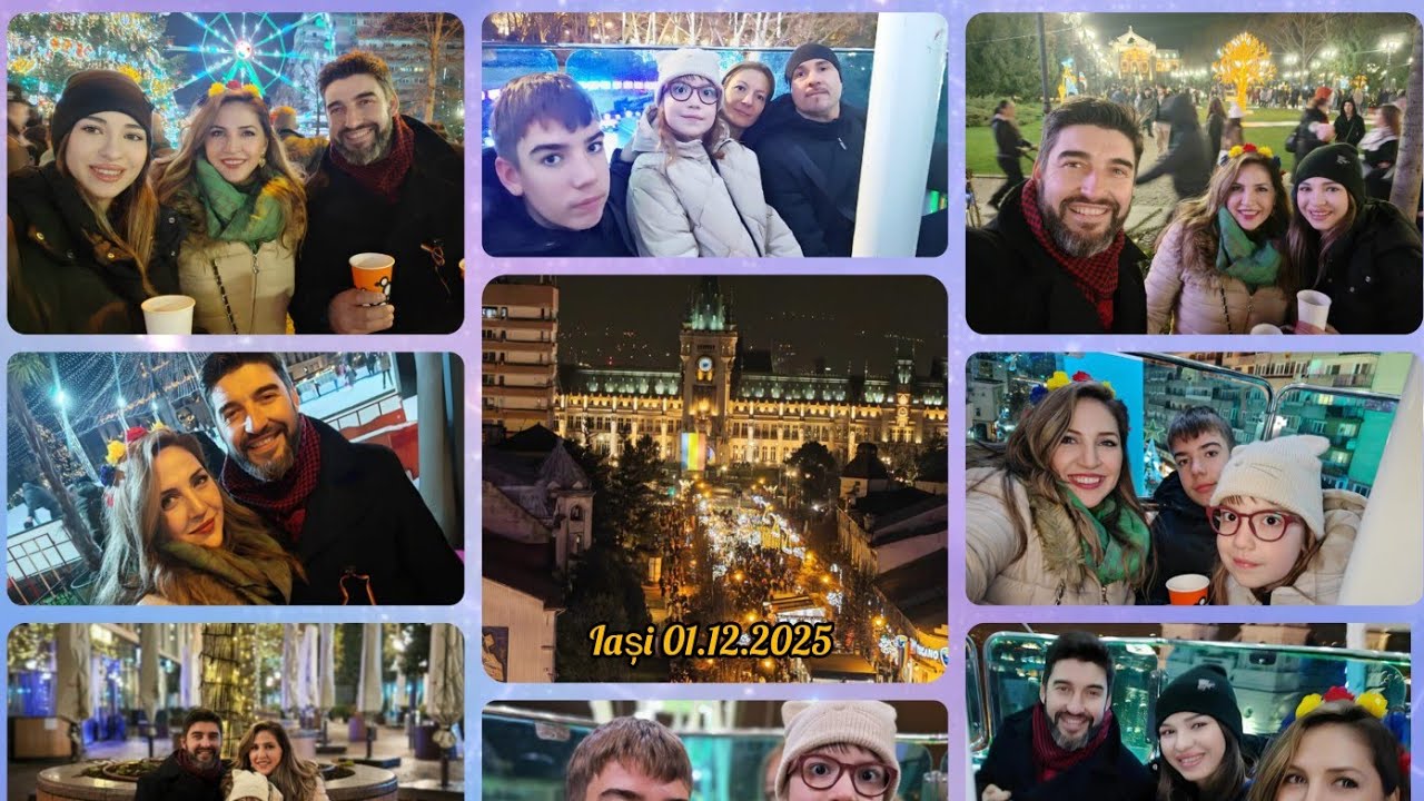 Iași 01.12.2025 