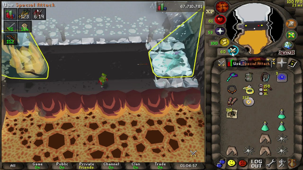 Royal Titans 1 def pure