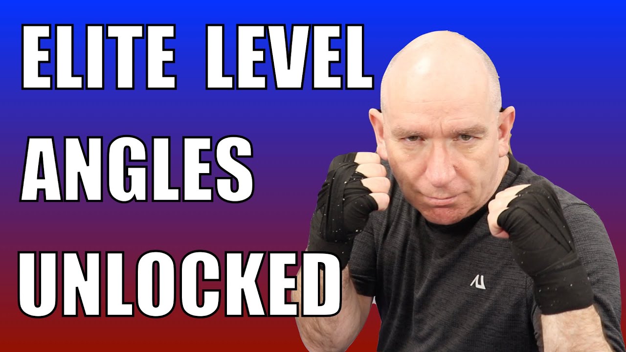 Master ANGLES in Boxing for Devastating Punches!