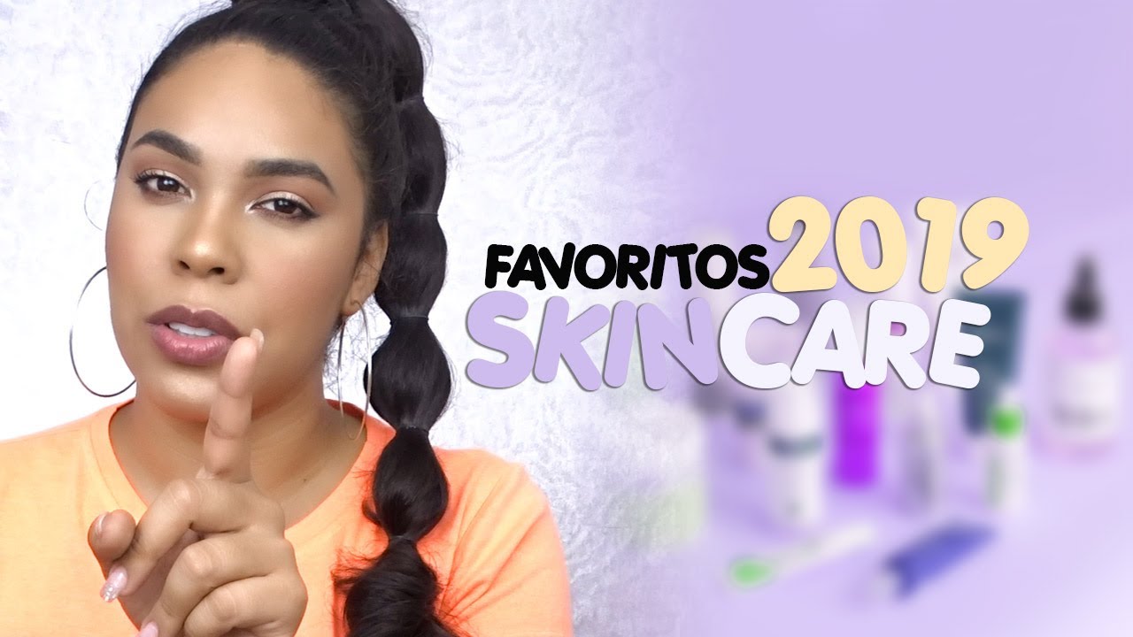 FAVORITOS CUIDADO FACIAL 2019 