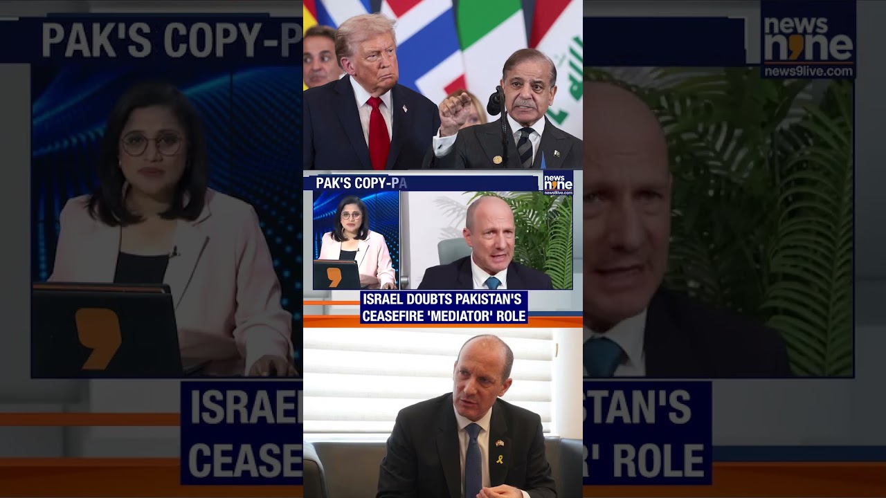 Iran&ndash;US&ndash;Israel Ceasefire: Pakistan Claims Mediation, Israel Rejects Role