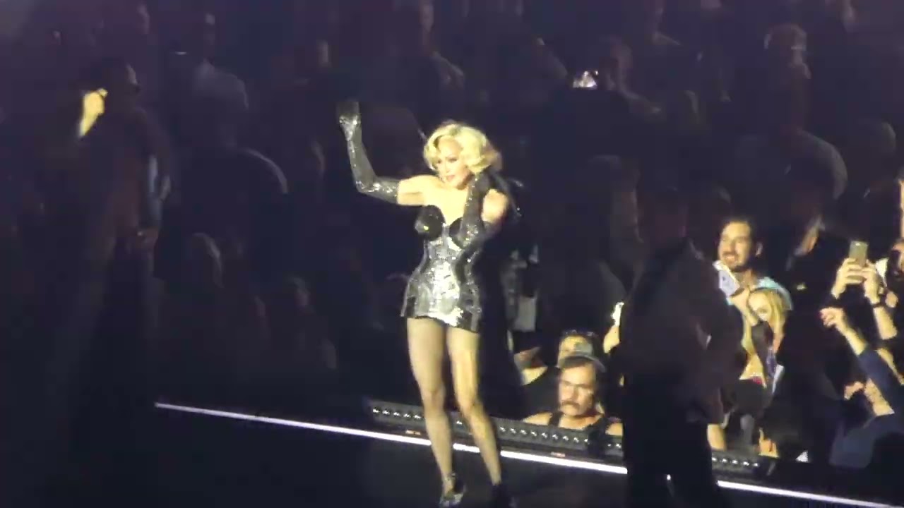 Madonna - Vogue (Kia Forum, Los Angeles CA (3/5/24)