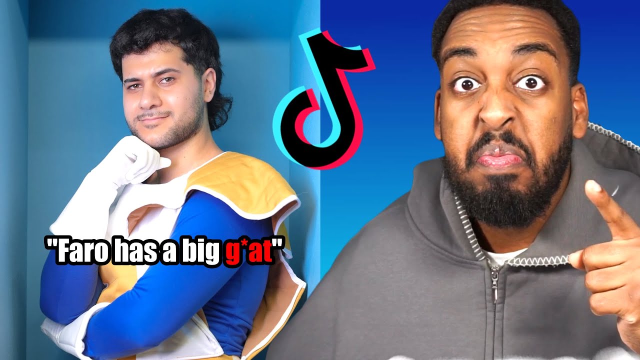 Tiktoks die HamedLoco liken w&uuml;rde...☠️Tiktok Reaction🚨I JustFaro