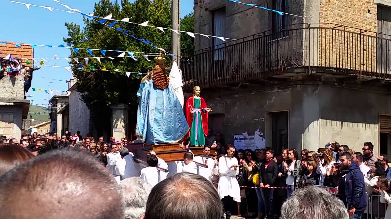 Affrontata 2015..Zammarò in San Gregorio dippona