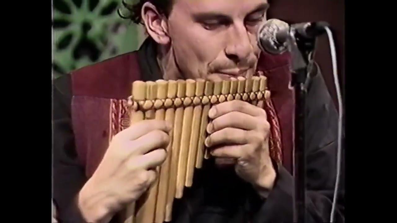 Impresionante Grupo INKUYO Hermosa Melodía Quena - Zampoña 