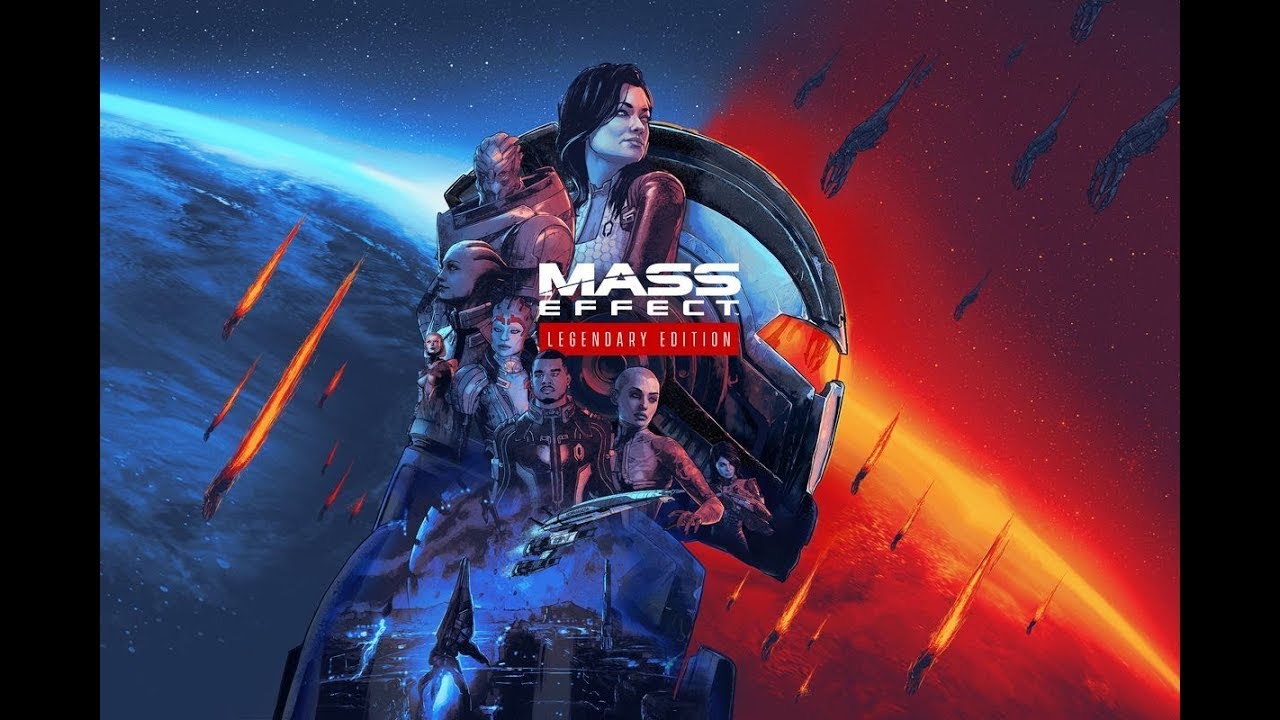 Mass Effect 1 (Part 2) - Mass Effect Legendary Edition