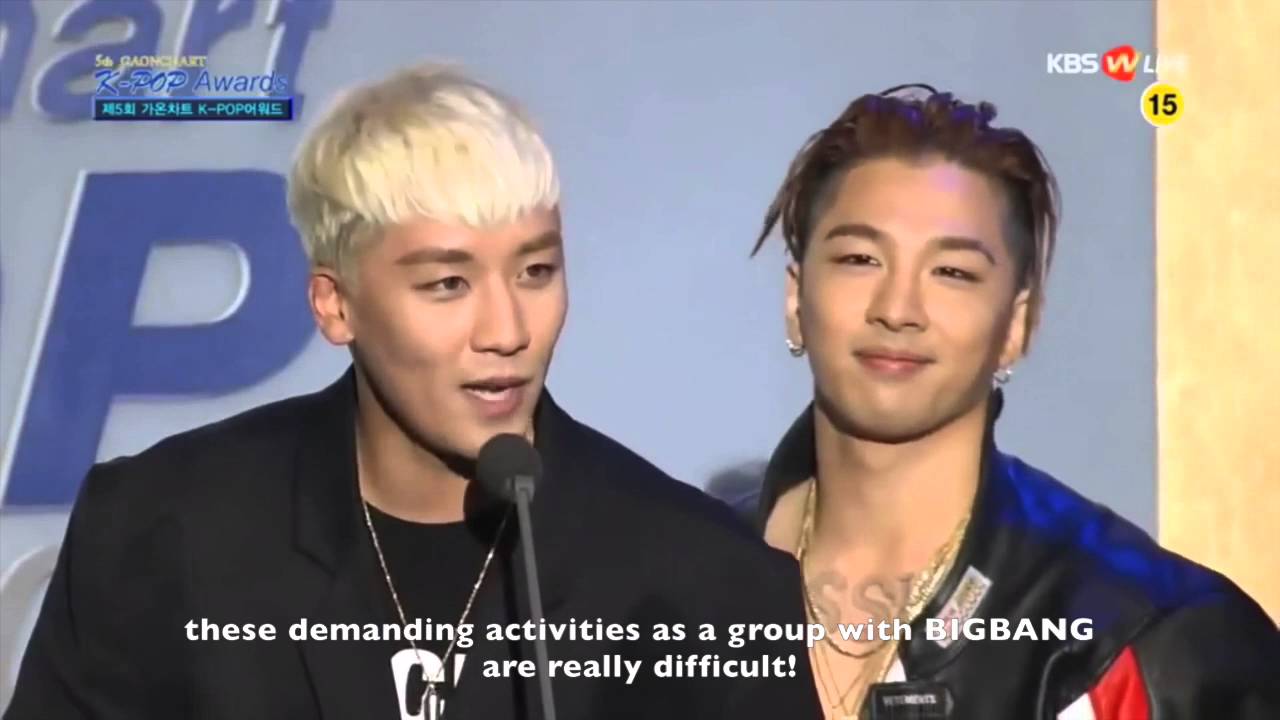 BTS Love BIGBANG (Bang) Pt.5 | Eng Sub