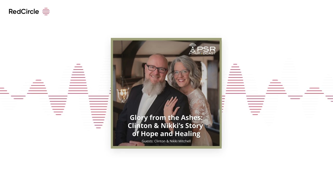 Glory from the Ashes: Clinton and Nikki's Story of Hope and Healing