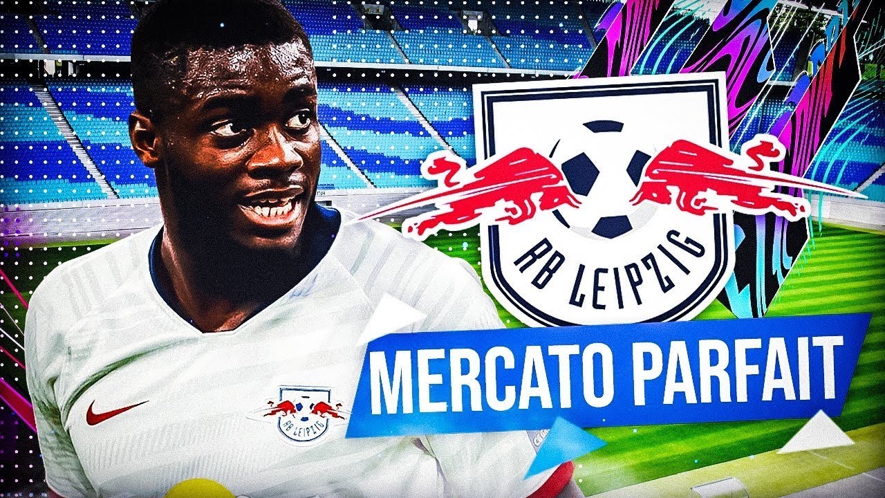 FIFA 21| MERCATO PARFAIT: RB LEIPZIG