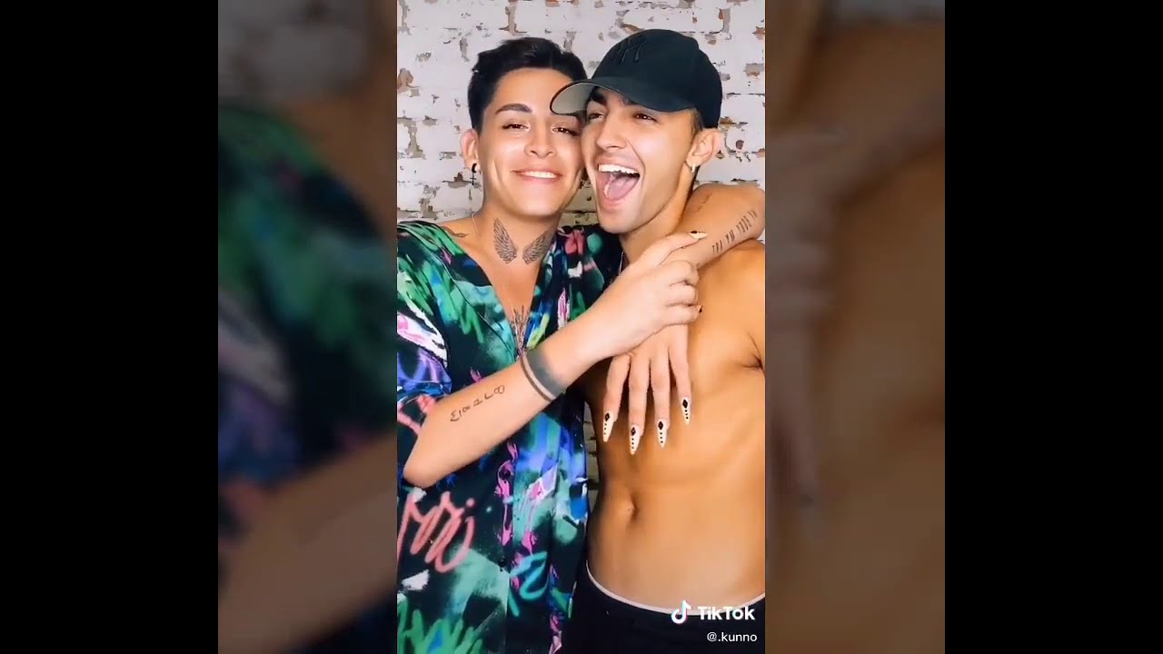 Papi kunno y Su Ex novio Samuel Lopez (mejores momentos) ya no son novios