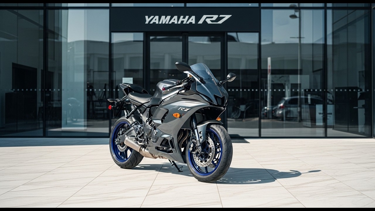 2026 Yamaha R7 Review – Better Than the CBR650R