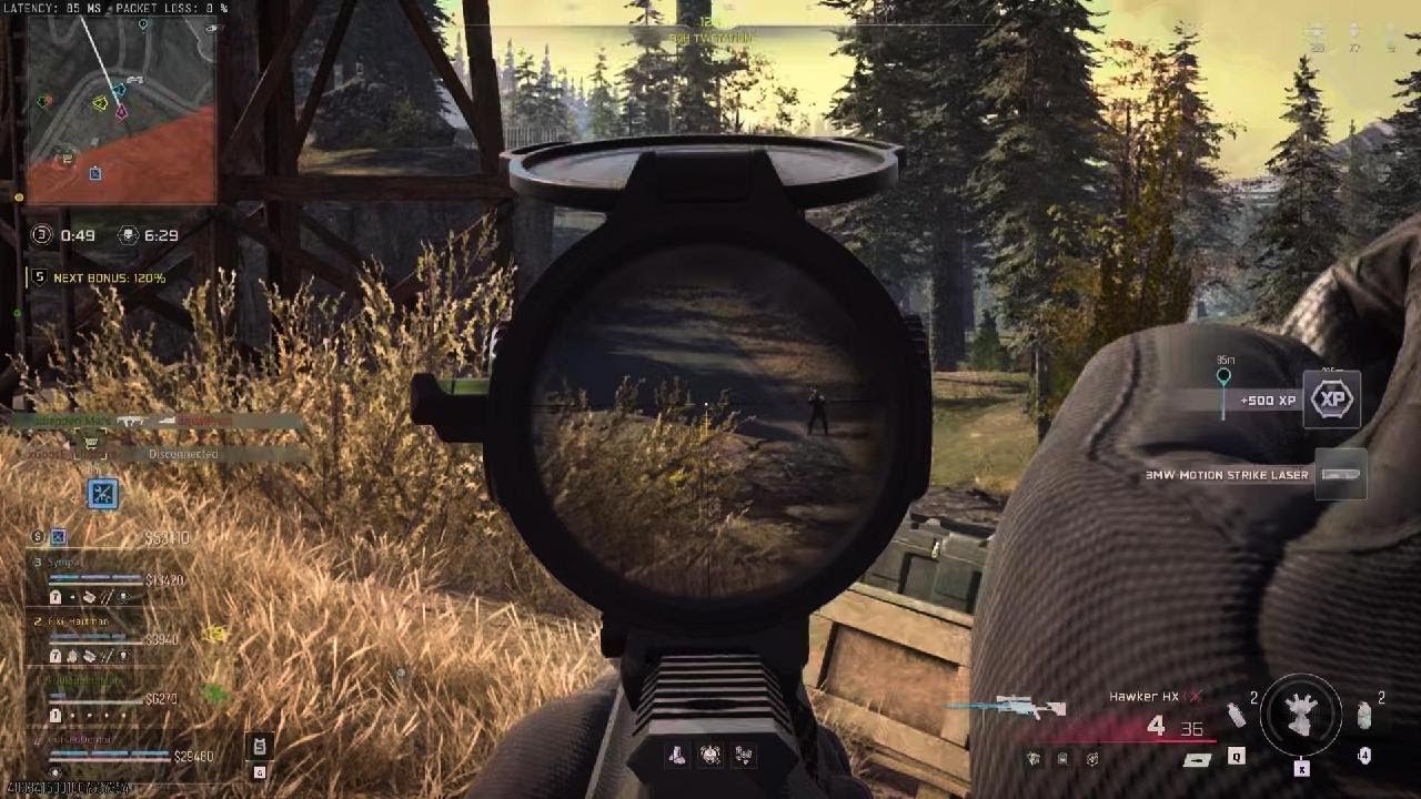Call of Duty wz win 17