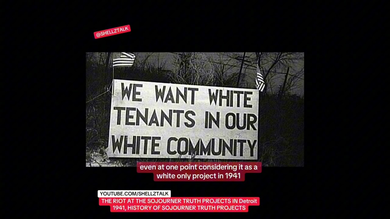 The Sojourner Truth Riots of 1942: Detroit&rsquo;s Forgotten Struggle for Racial Justice