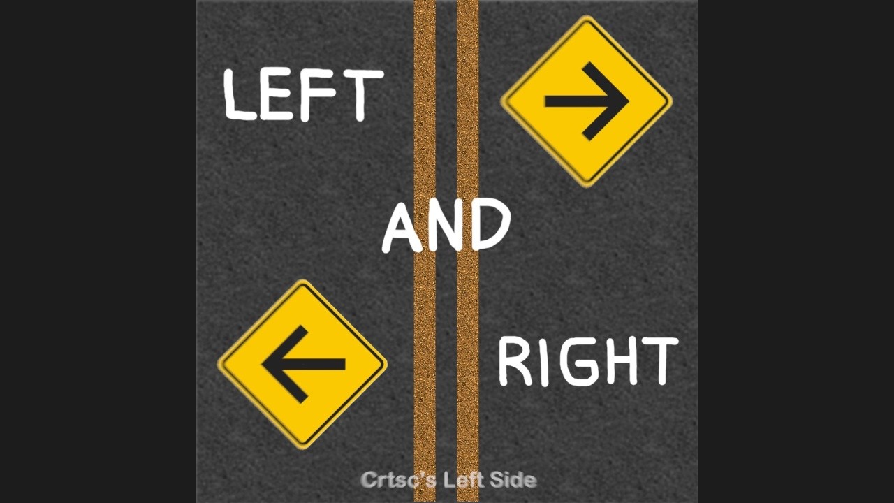 Creatiusic, Kompass - Left and Right (Left Side) (FULL ALBUM)