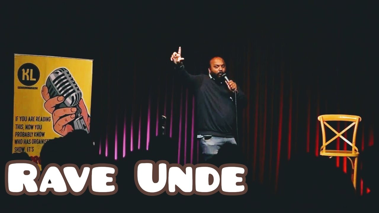 Rave Unde - ರವೆ ಉಂಡೆ | Kannada Standup Comedy Video | Pavan Venugopal