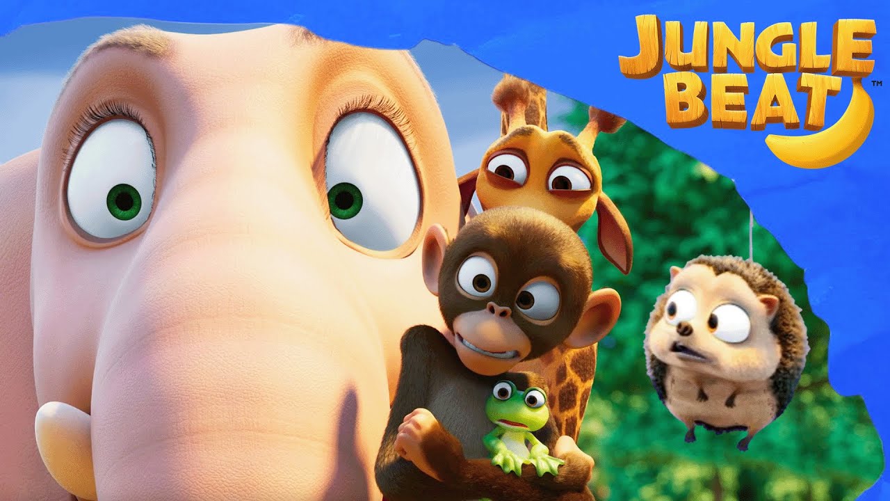 Error de cumplea&ntilde;os | Jungle Beat: Munki y Trunk | Compilaci&oacute;n | 2022
