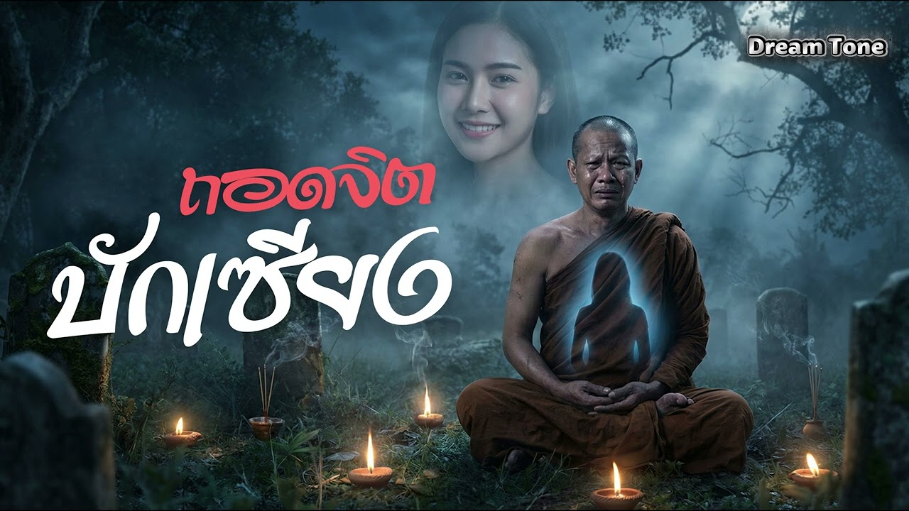 ถอดจิตบักเซียง : ดรีมโทน #ถอดจิตบักเซียง #เพลงอีสานเศร้า #รักที่จากไป #เพลงใหม่มาแรง