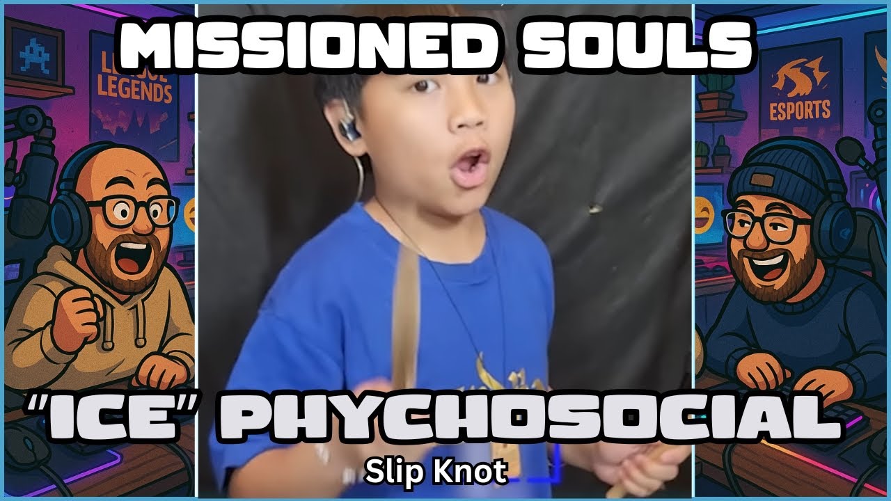 ДА, НАКОНЕЦ-ТО! | Missioned Souls | SLIPKNOT 😱🔥