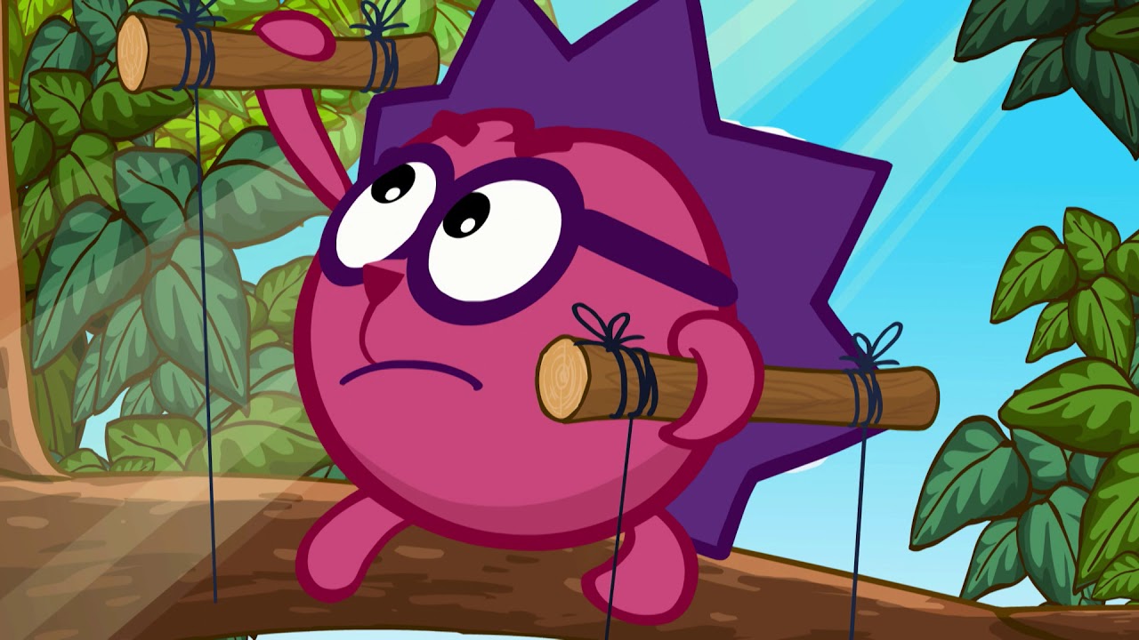 Who's Pulling the Strings? - KikoRiki | Cartoon for Kids