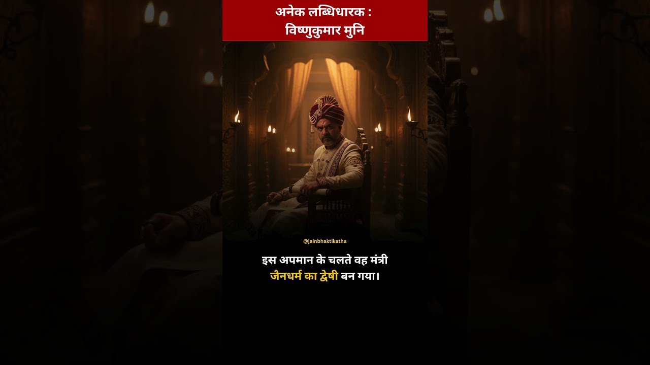 Jain Story | The story of the great personalities of Bharhesar sutra #jainstory #jainbhaktikatha