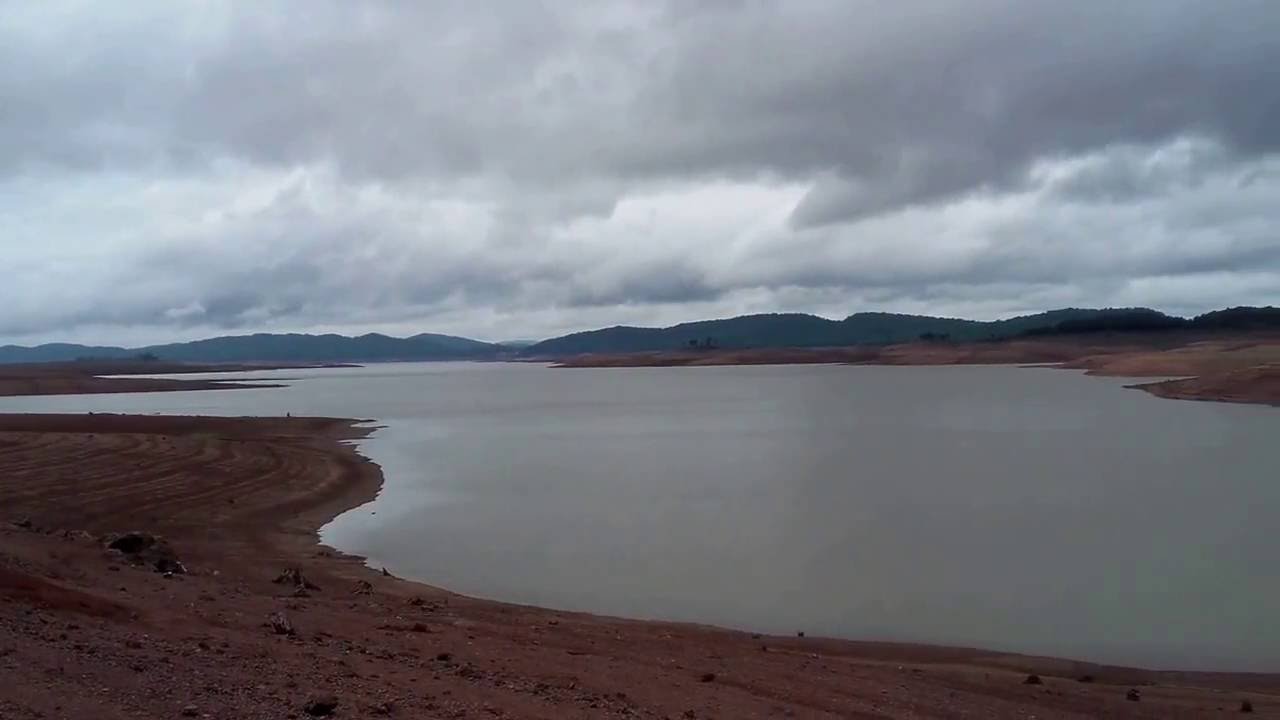 Dandeli Supa Dam backwater view point 2