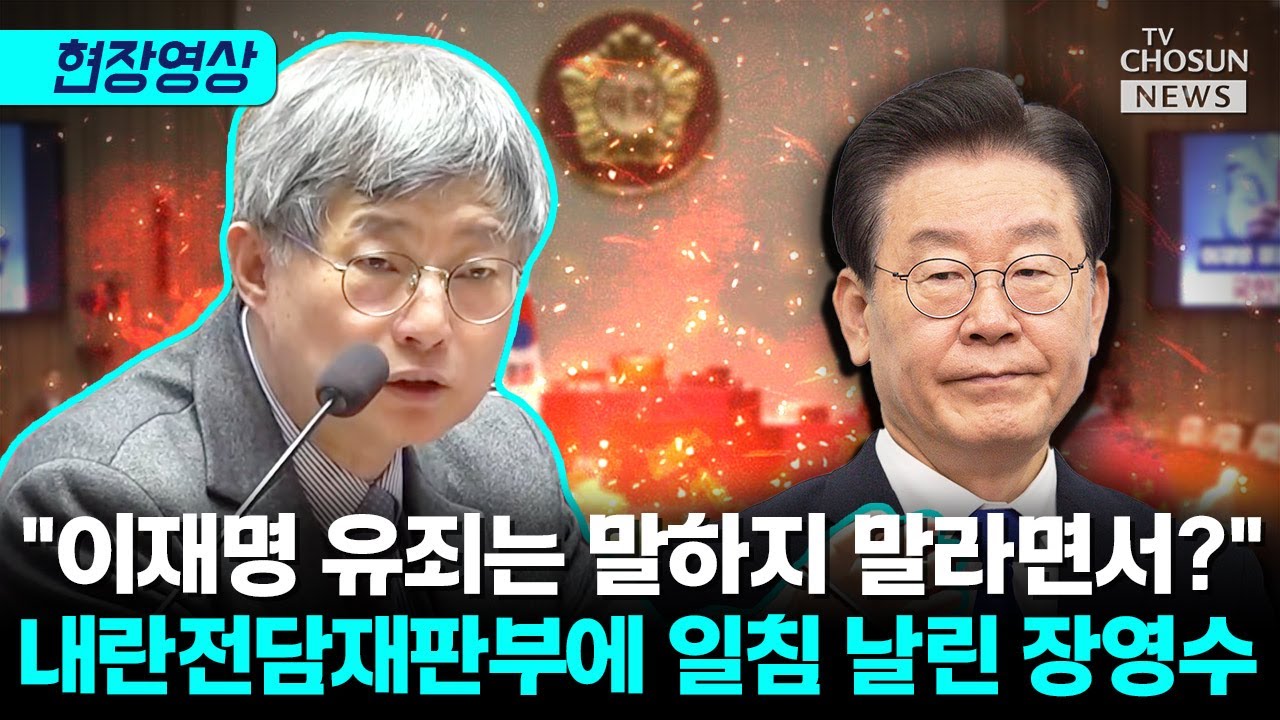 장영수 교수 