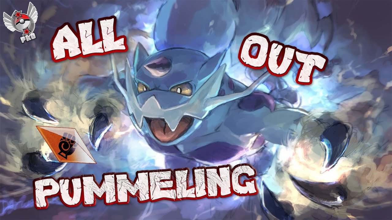 FIGHTINIUM THUNDURUS IS BROKEN [PRO PvP] Pokemon Revolution Online