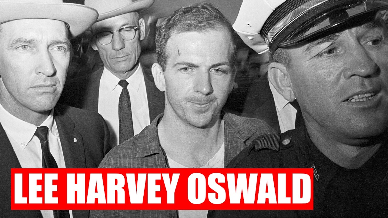 LEE HARVEY OSWALD: CIA AGENT IN THE SOVIET UNION?