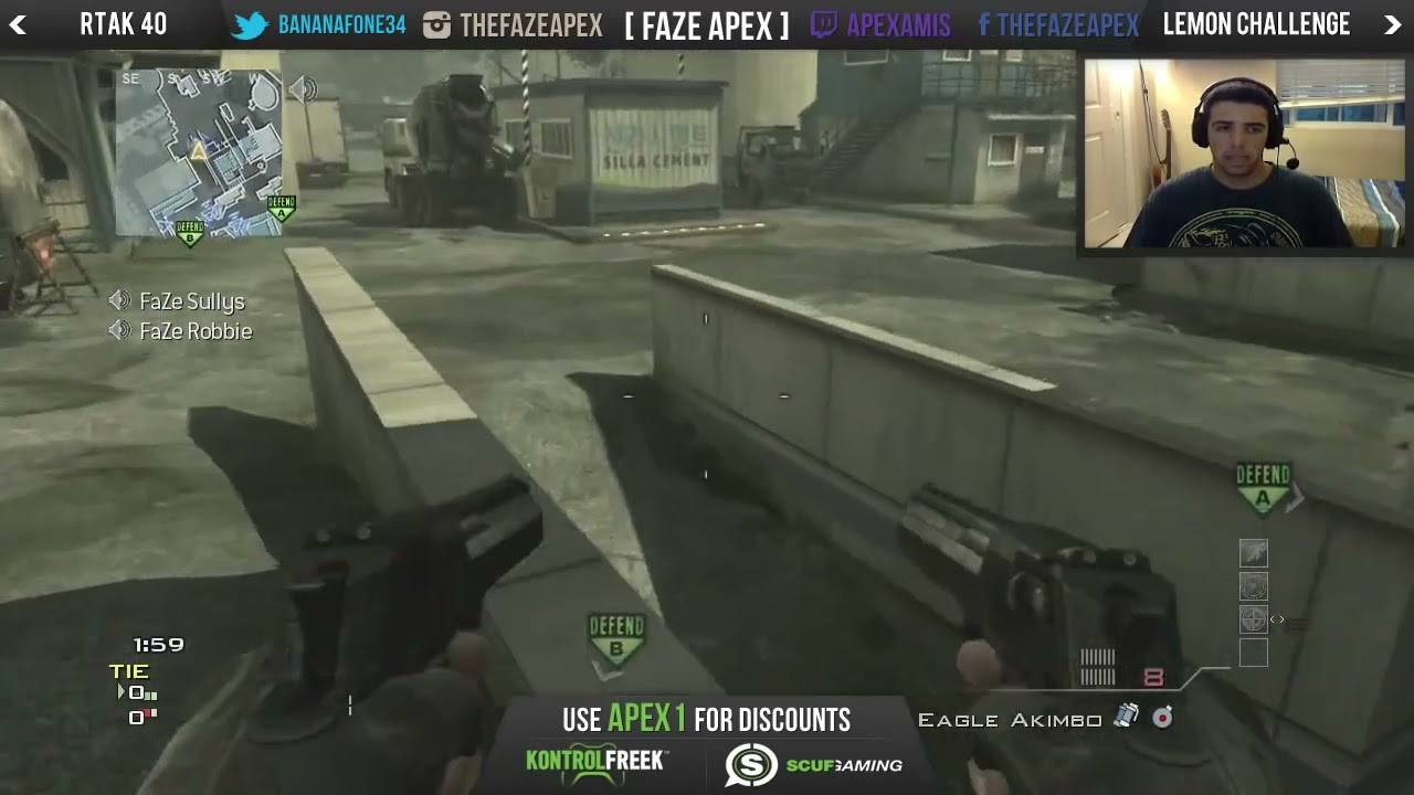 FaZe Apex  Road to a KILLCAM!   Episode 41   MW3!