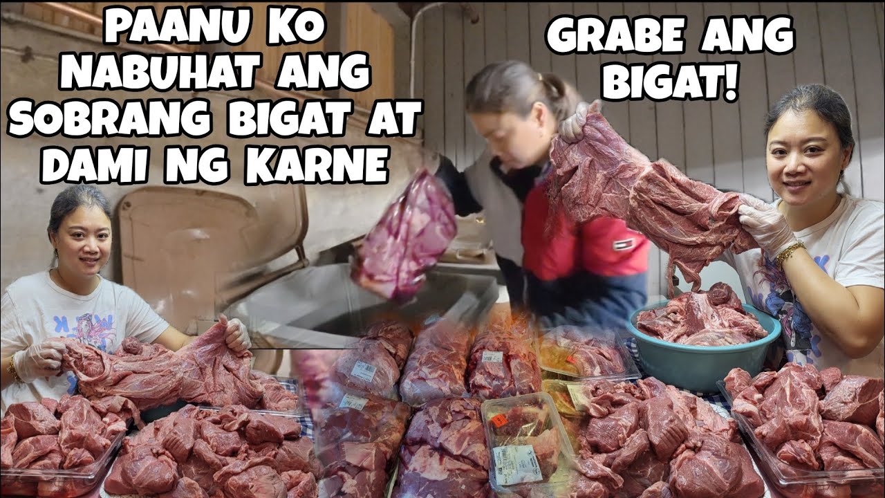 31KILOS NG KARNE SA BASURAHAN? AY GRABE TALAGA! | DUMPSTER DIVING IN FINLAND | THAI-FINNISH 